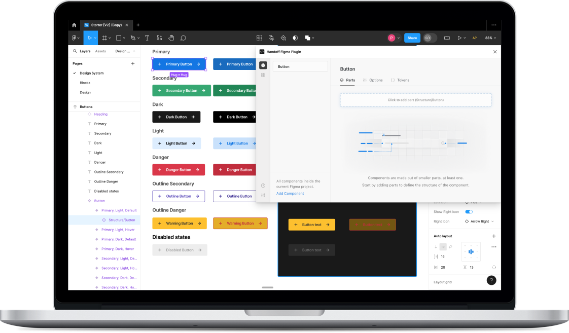 Figma Enablement | Convertiv
